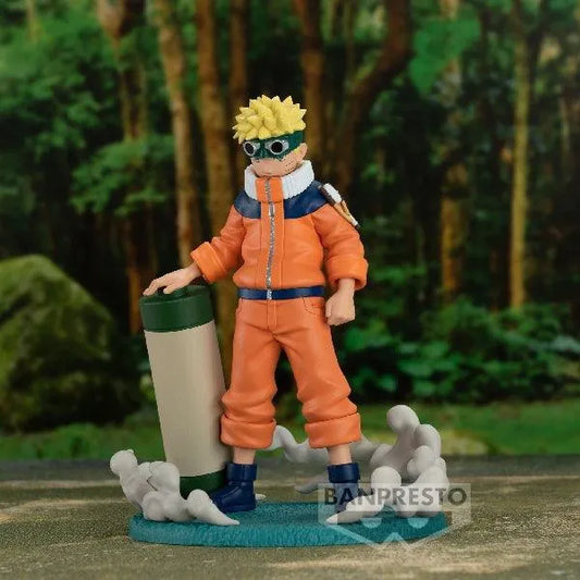 Banpresto Naruto: Memorable Saga: Uzumaki Naruto - Kidultverse