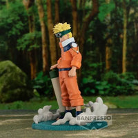 Banpresto Naruto: Memorable Saga: Uzumaki Naruto - Kidultverse
