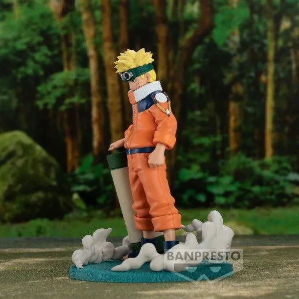 Banpresto Naruto: Memorable Saga: Uzumaki Naruto - Kidultverse