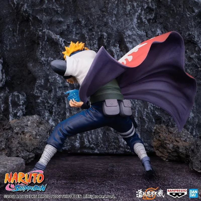 Banpresto Naruto Shippuden: Colosseum: Namikaze Minato - Kidultverse