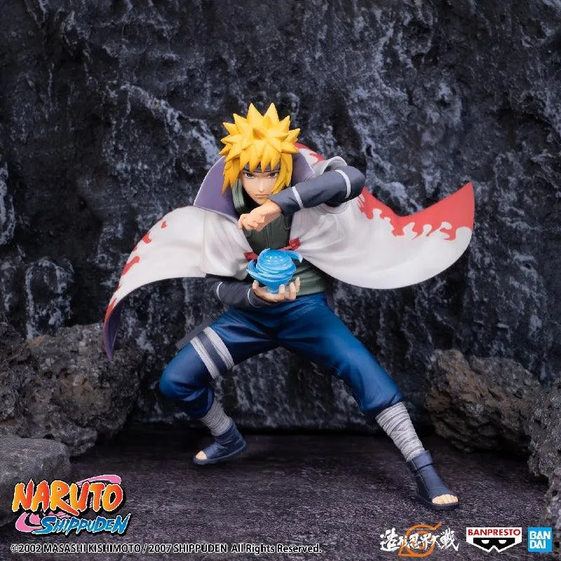 Banpresto Naruto Shippuden: Colosseum: Namikaze Minato - Kidultverse