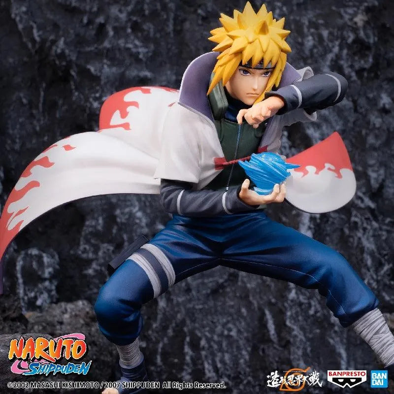 Banpresto Naruto Shippuden: Colosseum: Namikaze Minato - Kidultverse