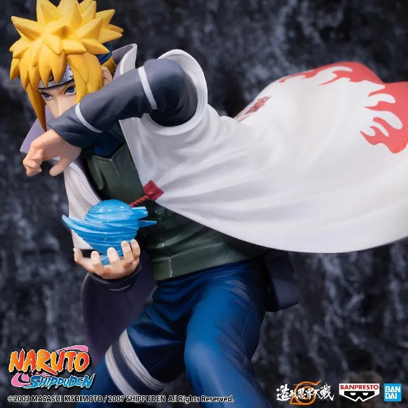 Banpresto Naruto Shippuden: Colosseum: Namikaze Minato - Kidultverse