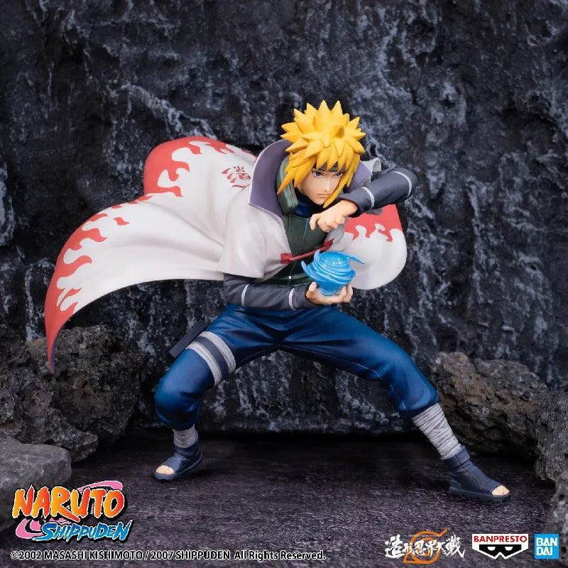 Banpresto Naruto Shippuden: Colosseum: Namikaze Minato - Kidultverse