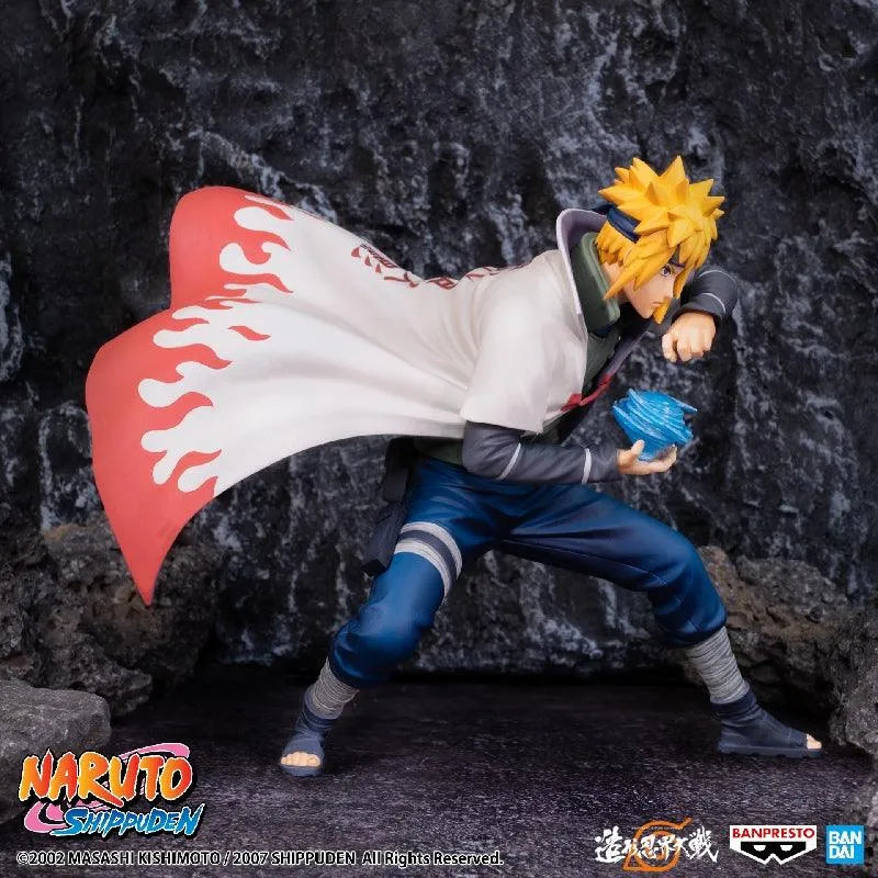 Banpresto Naruto Shippuden: Colosseum: Namikaze Minato - Kidultverse