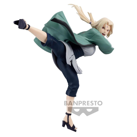 Banpresto Naruto Shippuden: Colosseum: Tsunade - Kidultverse