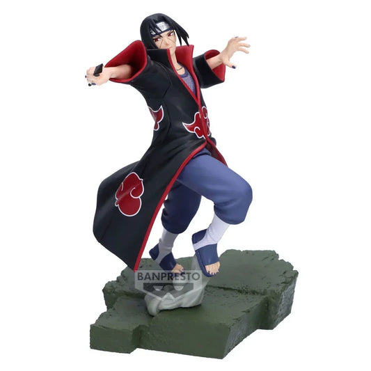 Banpresto Naruto Shippuden: Combination Battle: Itachi Uchiha - Kidultverse