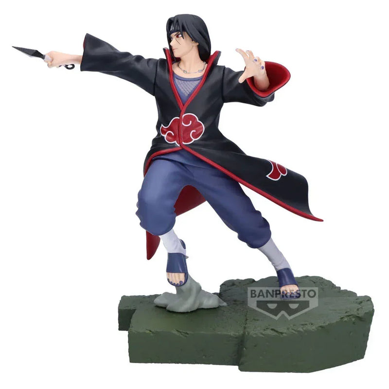 Banpresto Naruto Shippuden: Combination Battle: Itachi Uchiha - Kidultverse