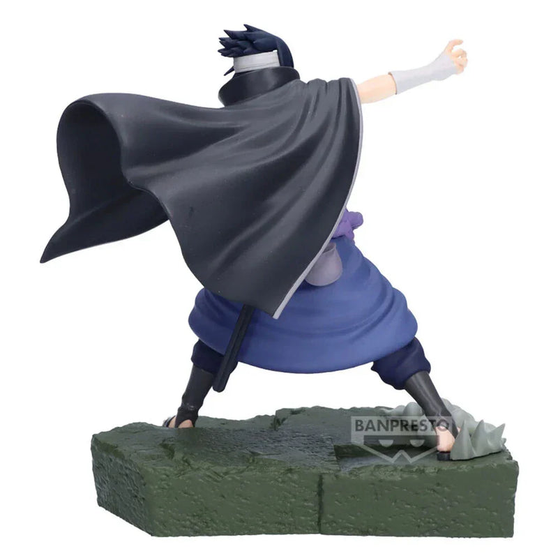 Banpresto Naruto Shippuden: Combination Battle: Sasuke Uchiha - Kidultverse