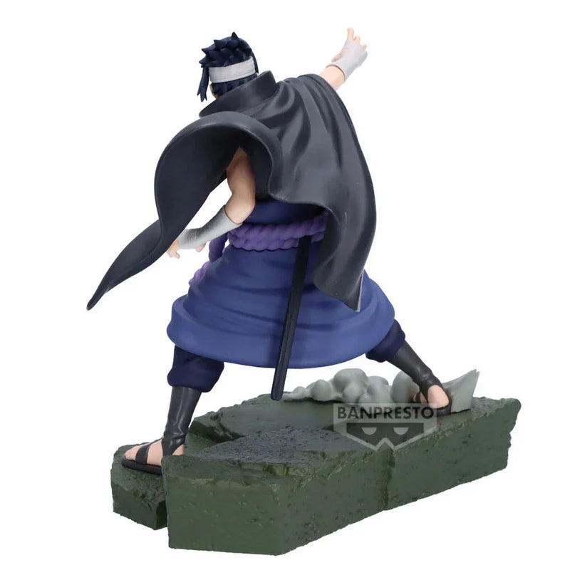 Banpresto Naruto Shippuden: Combination Battle: Sasuke Uchiha - Kidultverse