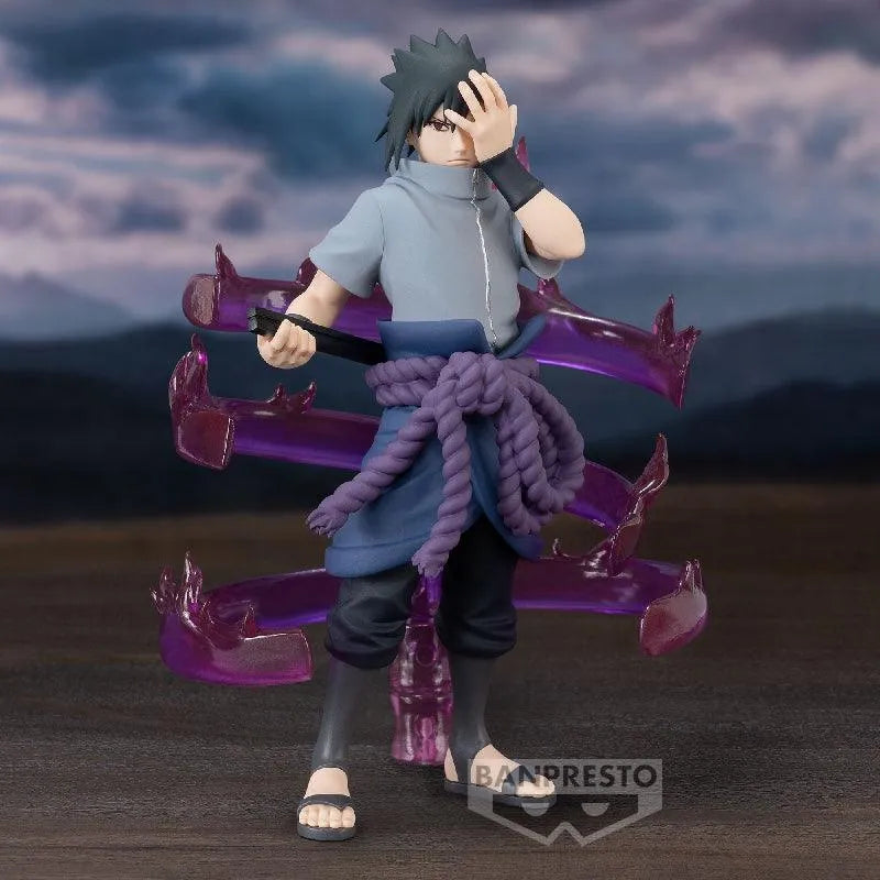 Banpresto Naruto Shippuden: Effectreme II: Sasuke Uchiha - Kidultverse