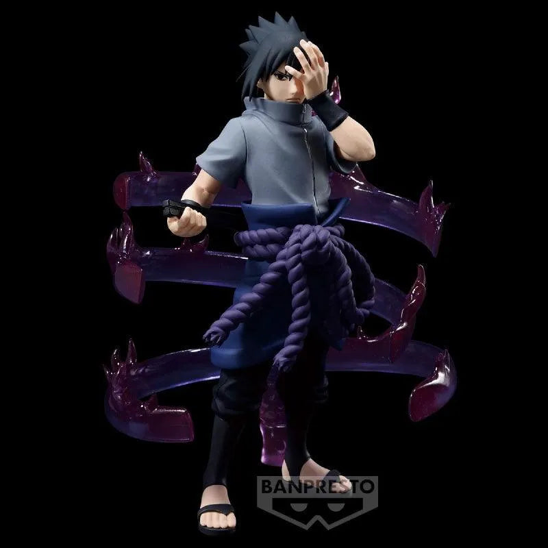 Banpresto Naruto Shippuden: Effectreme II: Sasuke Uchiha - Kidultverse