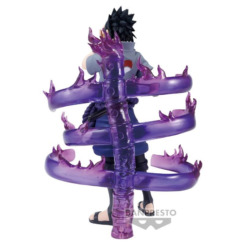 Banpresto Naruto Shippuden: Effectreme II: Sasuke Uchiha - Kidultverse