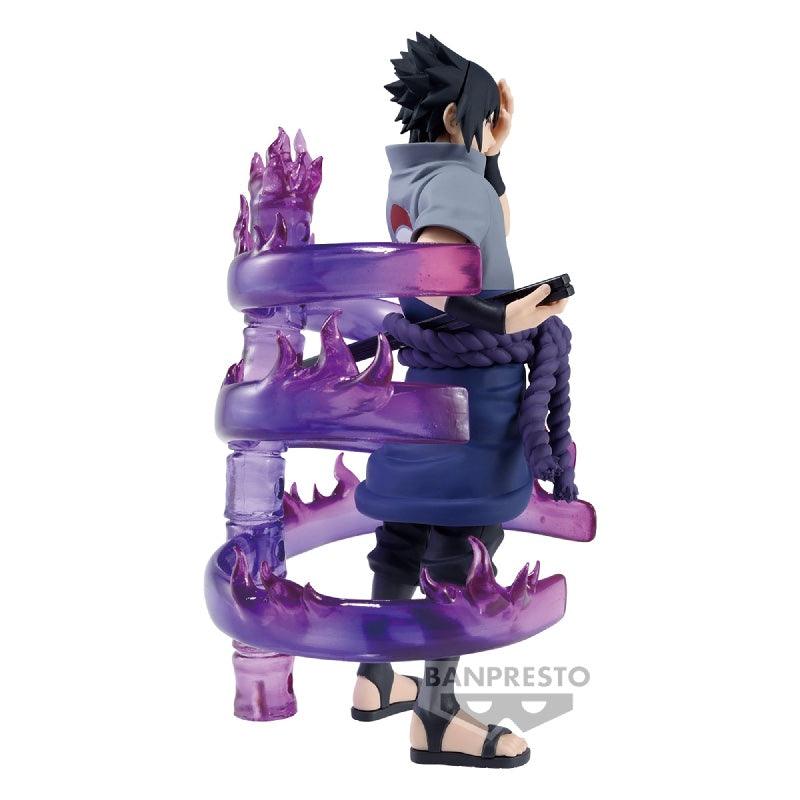 Banpresto Naruto Shippuden: Effectreme II: Sasuke Uchiha - Kidultverse