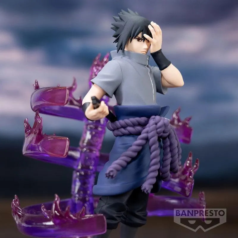 Banpresto Naruto Shippuden: Effectreme II: Sasuke Uchiha - Kidultverse