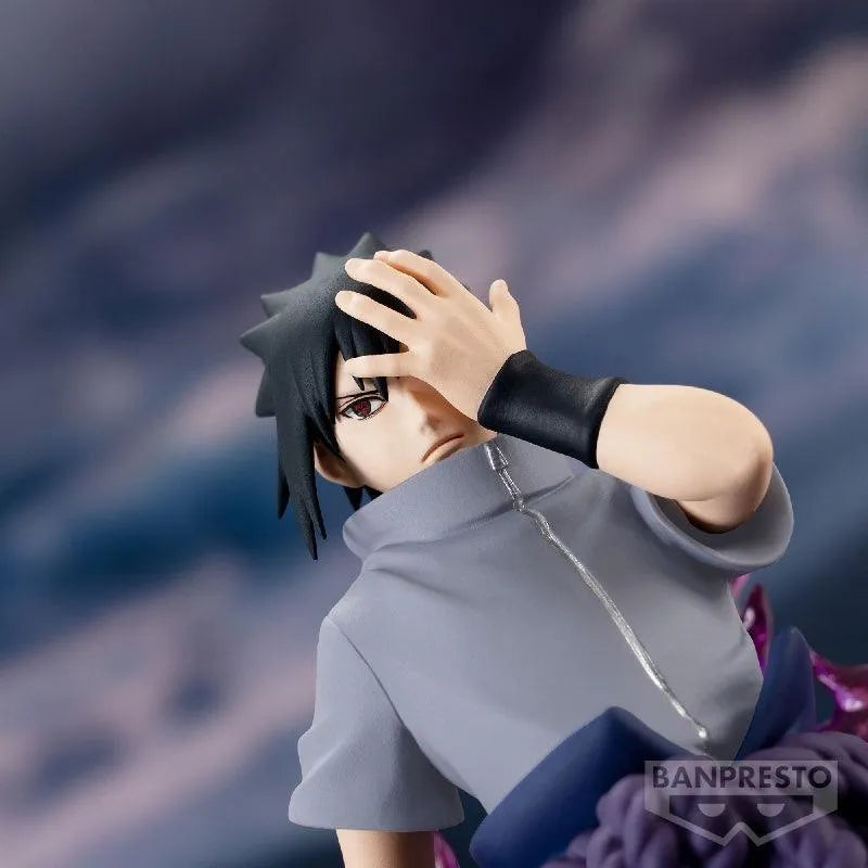 Banpresto Naruto Shippuden: Effectreme II: Sasuke Uchiha - Kidultverse