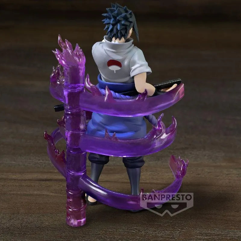 Banpresto Naruto Shippuden: Effectreme II: Sasuke Uchiha - Kidultverse