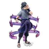 Banpresto Naruto Shippuden: Effectreme II: Sasuke Uchiha - Kidultverse