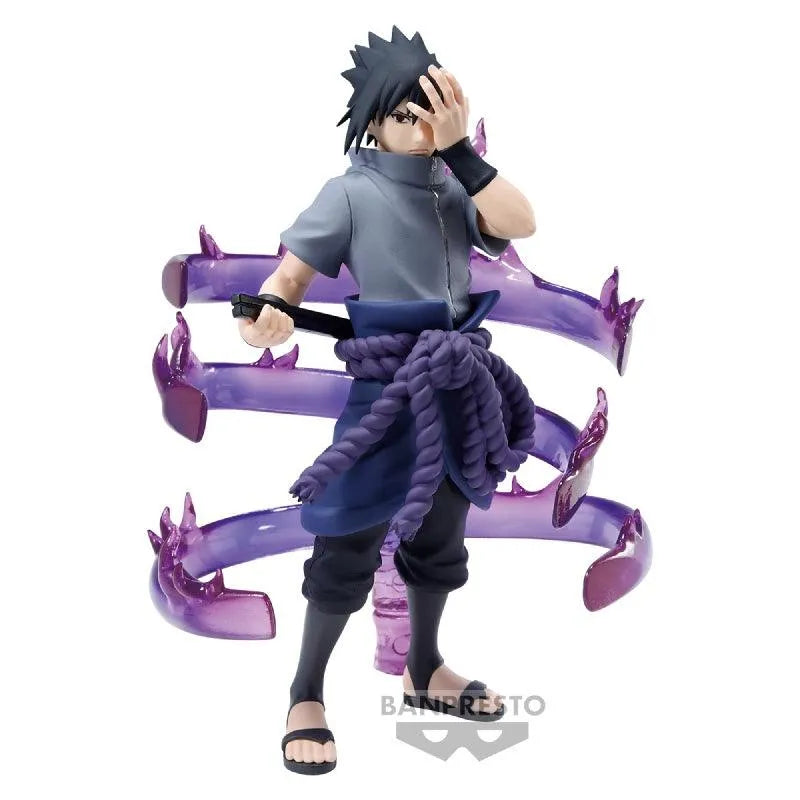 Banpresto Naruto Shippuden: Effectreme II: Sasuke Uchiha - Kidultverse