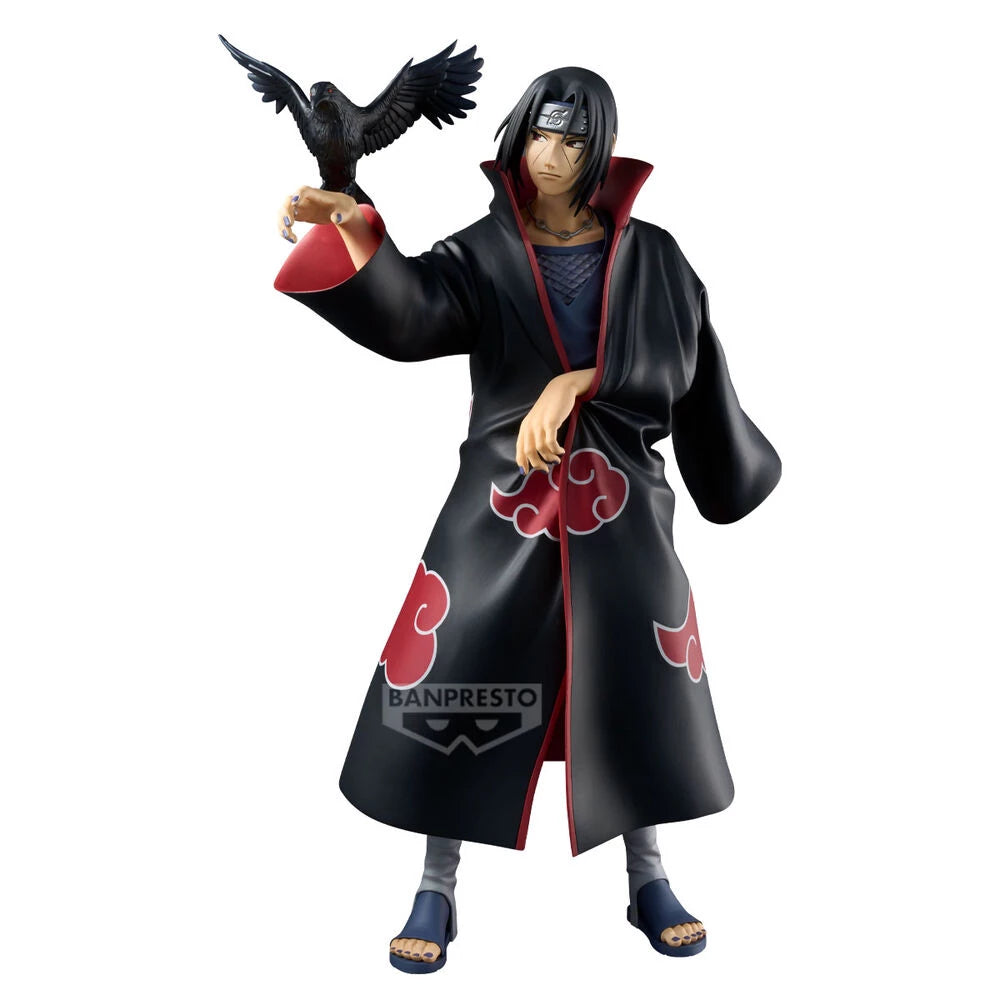 Banpresto Naruto Shippuden: Grandista: Itachi Uchiha [Special Edition] - Kidultverse