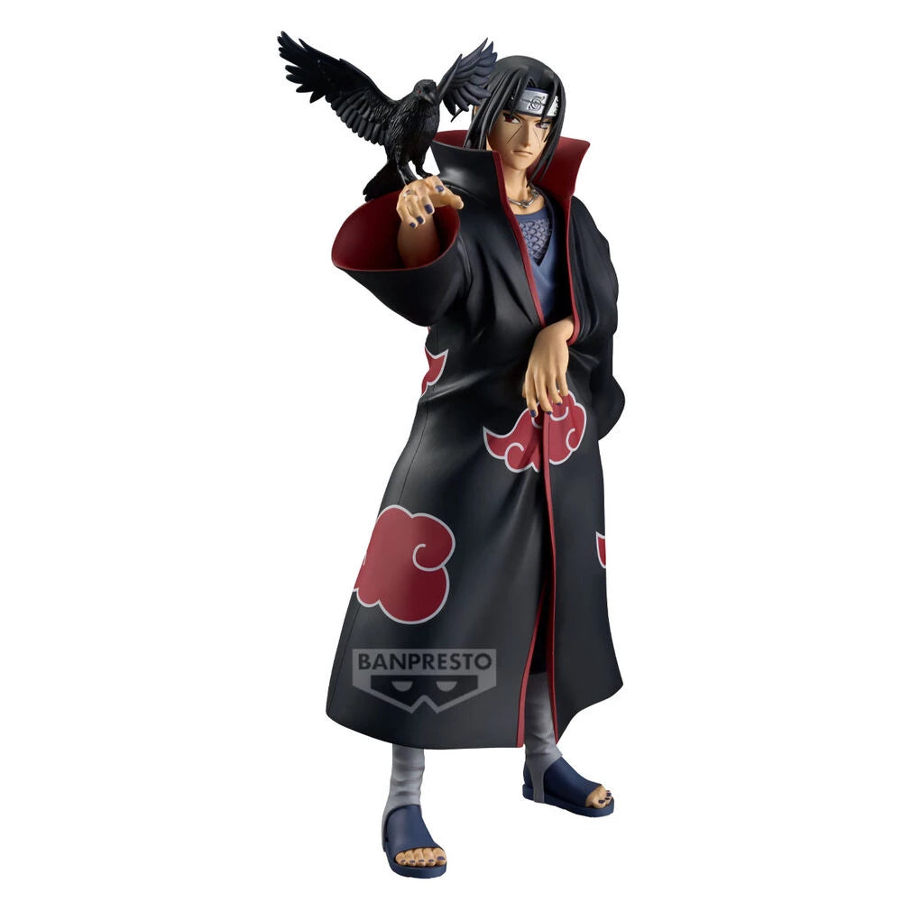 Banpresto Naruto Shippuden: Grandista: Itachi Uchiha [Special Edition] - Kidultverse