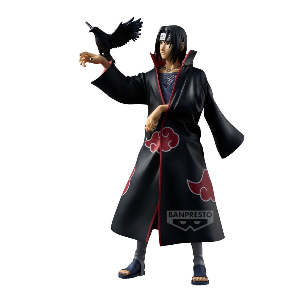 Banpresto Naruto Shippuden: Grandista: Itachi Uchiha [Special Edition] - Kidultverse