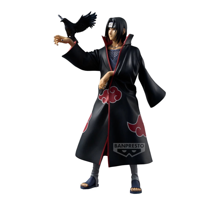 Banpresto Naruto Shippuden: Grandista: Itachi Uchiha [Special Edition] - Kidultverse