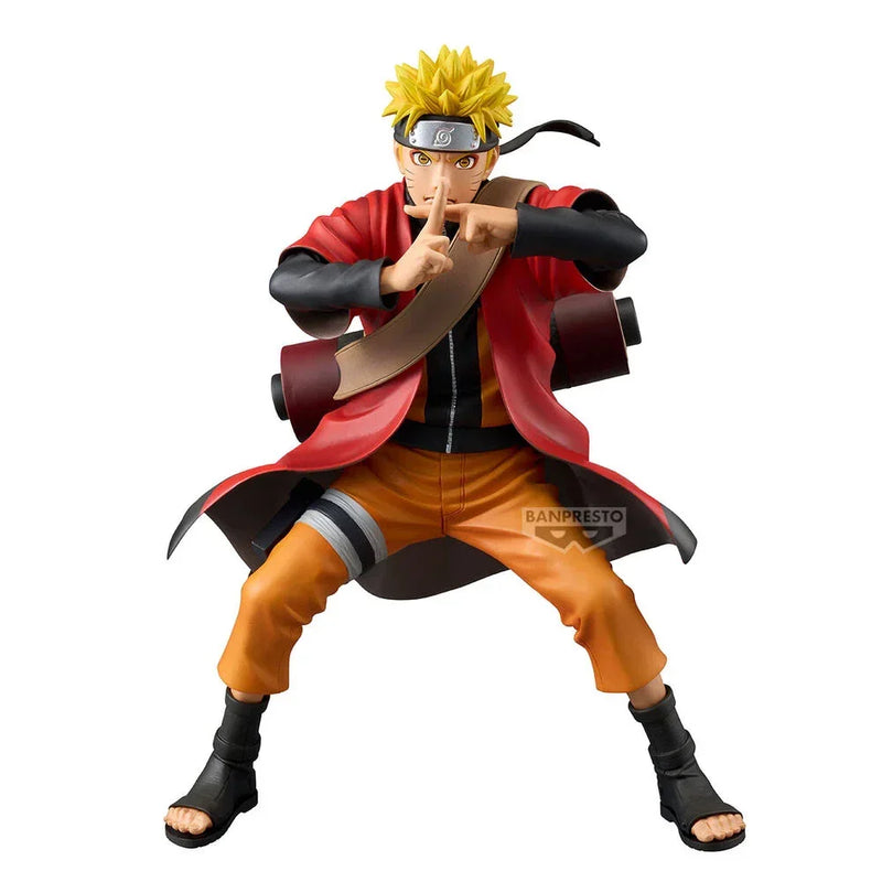 Banpresto Naruto Shippuden: Grandista: Uzumaki Naruto [Special Edition] - Kidultverse