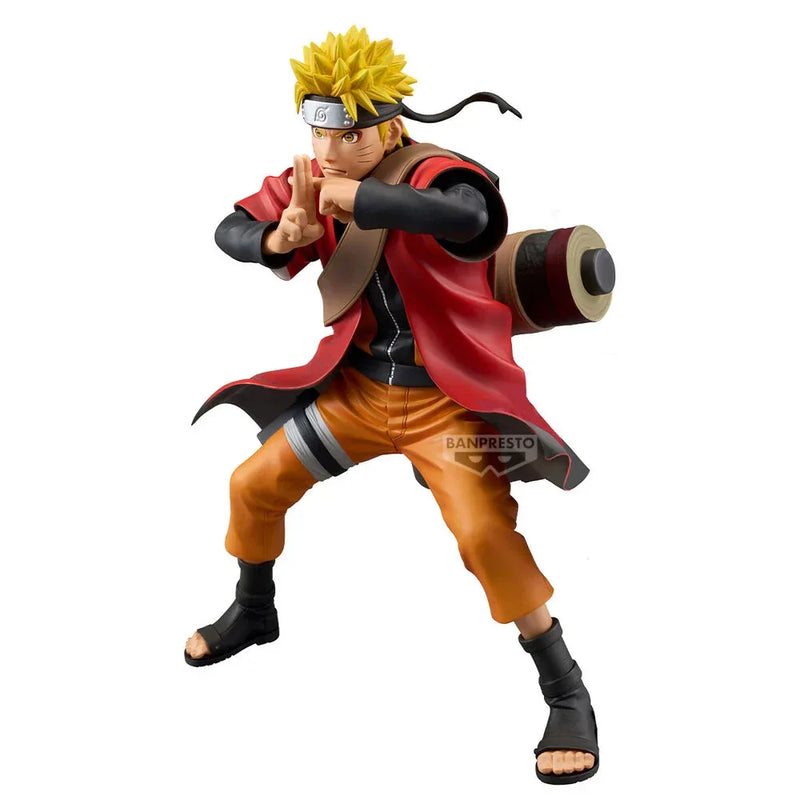 Banpresto Naruto Shippuden: Grandista: Uzumaki Naruto [Special Edition] - Kidultverse