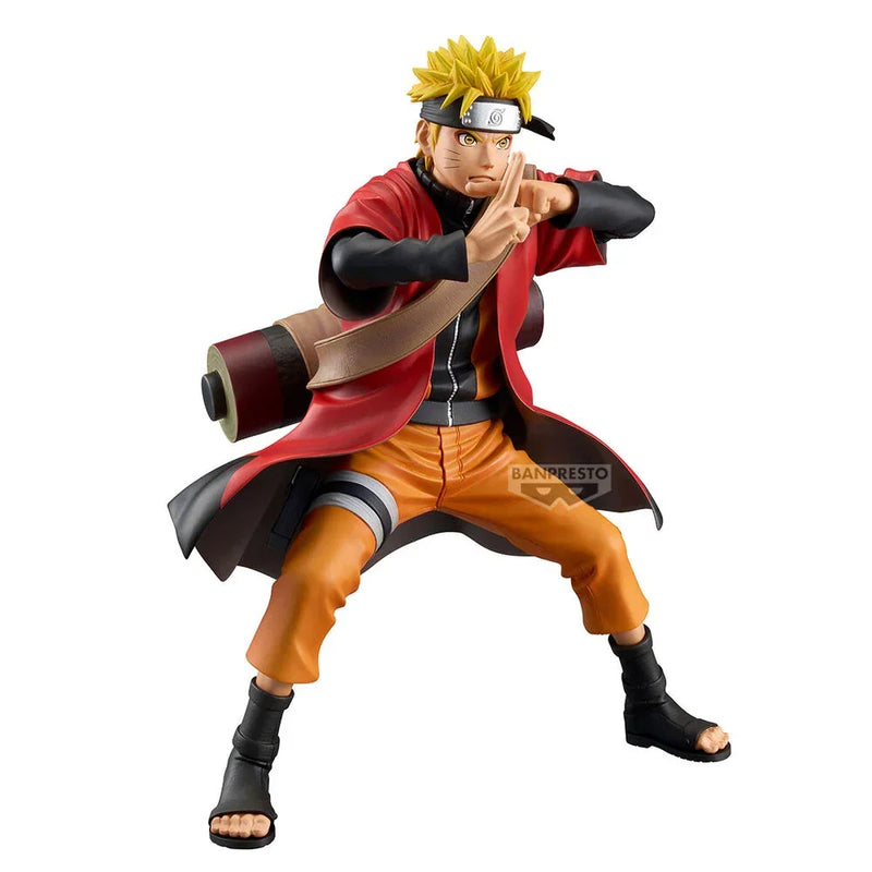 Banpresto Naruto Shippuden: Grandista: Uzumaki Naruto [Special Edition] - Kidultverse