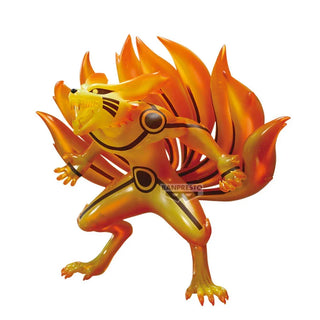Banpresto Naruto Shippuden: Kurama Figure II Ver.A - Kidultverse