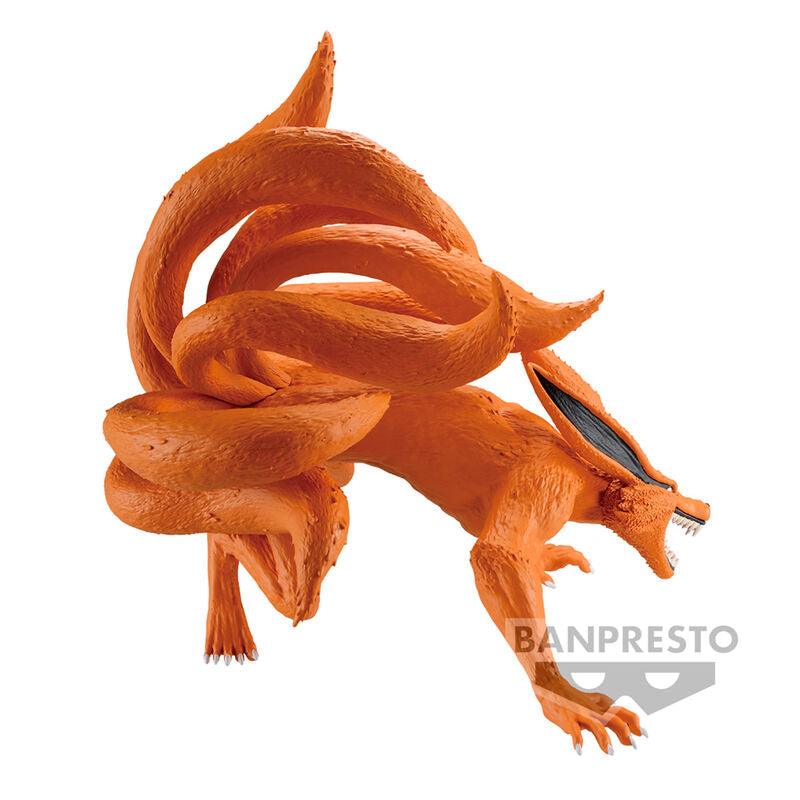 Banpresto Naruto Shippuden: Kurama Figure Ver.A - Kidultverse