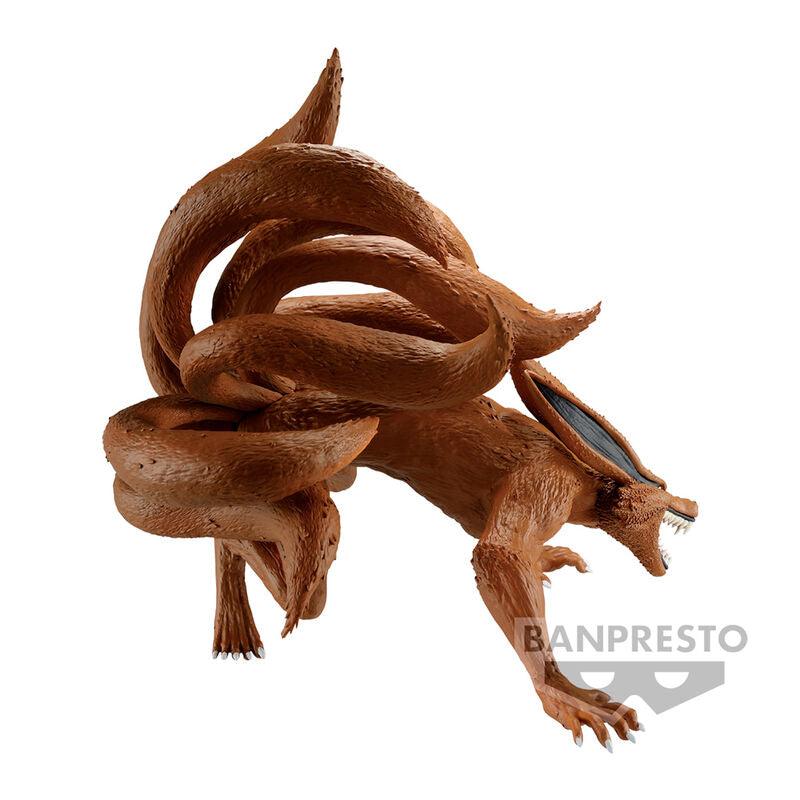 Banpresto Naruto Shippuden: Kurama Figure Ver.B - Kidultverse