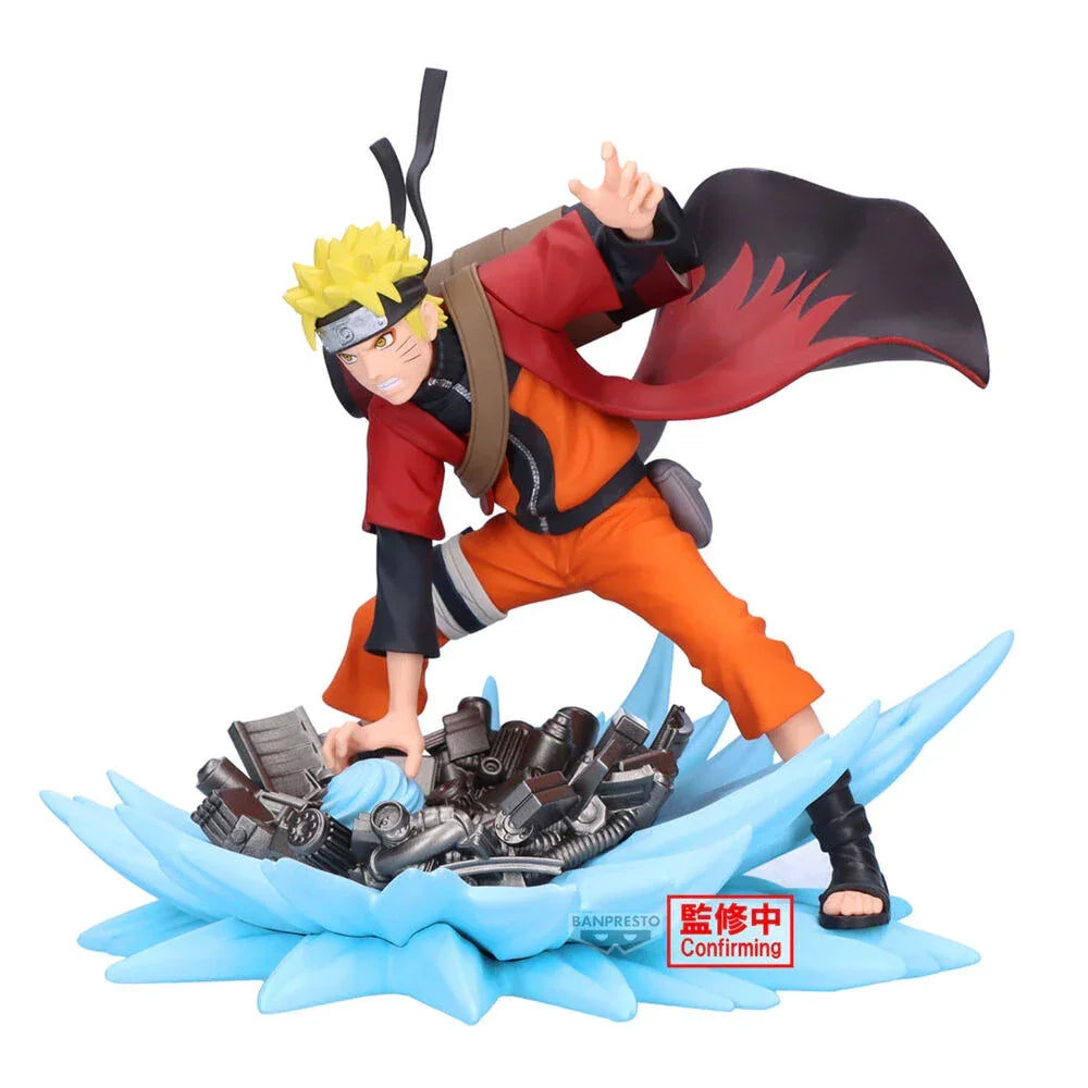 Banpresto Naruto Shippuden: Memorable Saga Special: Naruto Uzumaki - Kidultverse