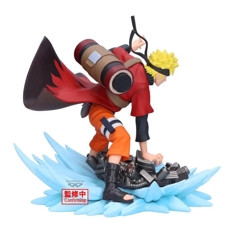 Banpresto Naruto Shippuden: Memorable Saga Special: Naruto Uzumaki - Kidultverse