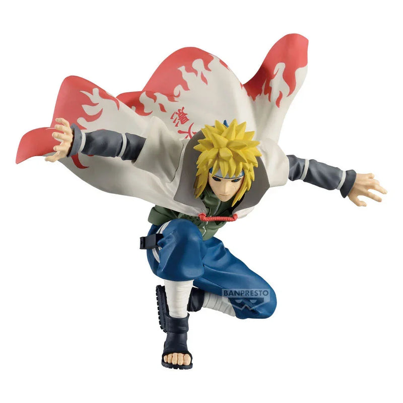 Banpresto Naruto Shippuden: Panel Spectacle: Namikaze Minato - Kidultverse