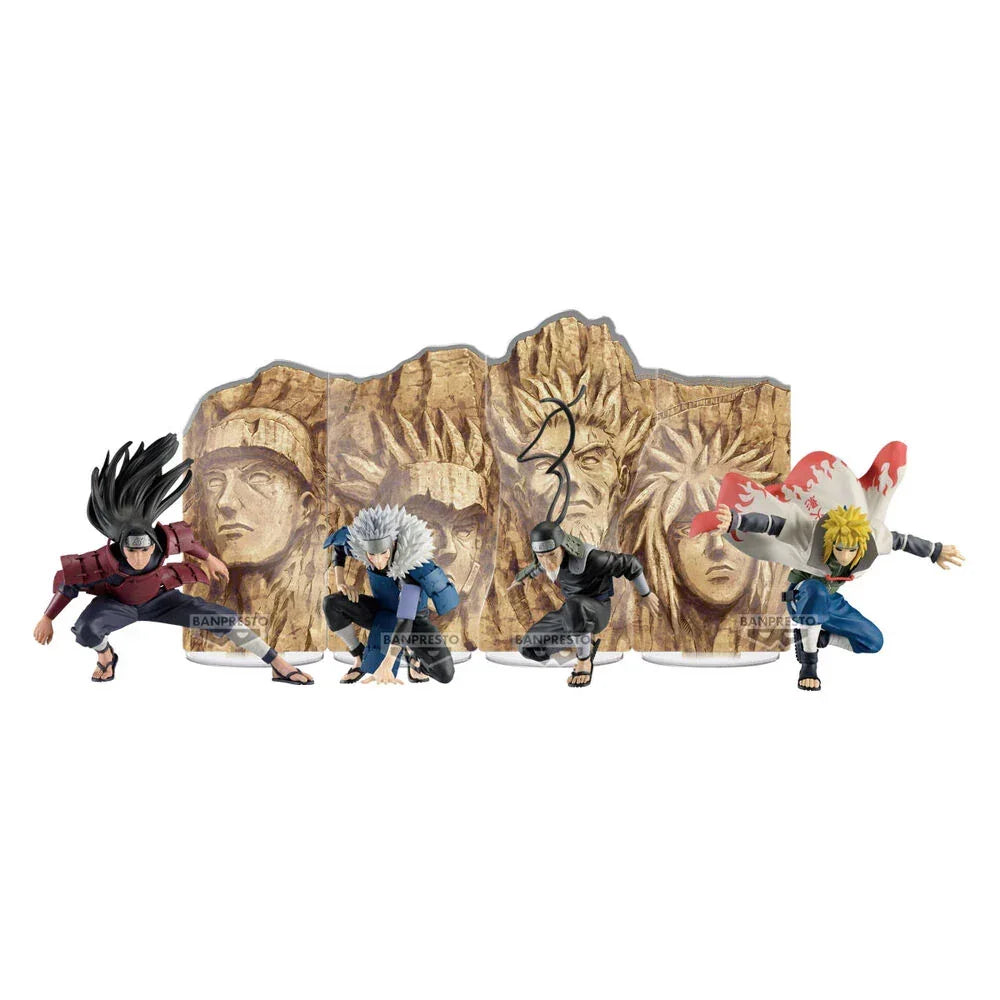 Banpresto Naruto Shippuden: Panel Spectacle: Namikaze Minato - Kidultverse