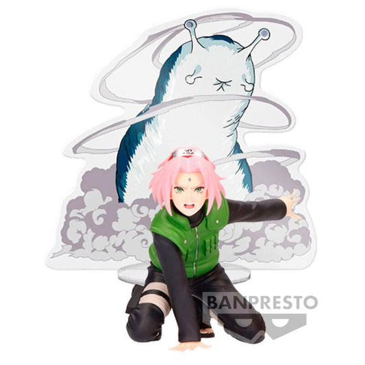 Banpresto Naruto Shippuden: Panel Spectacle: Sakura Haruno - Kidultverse