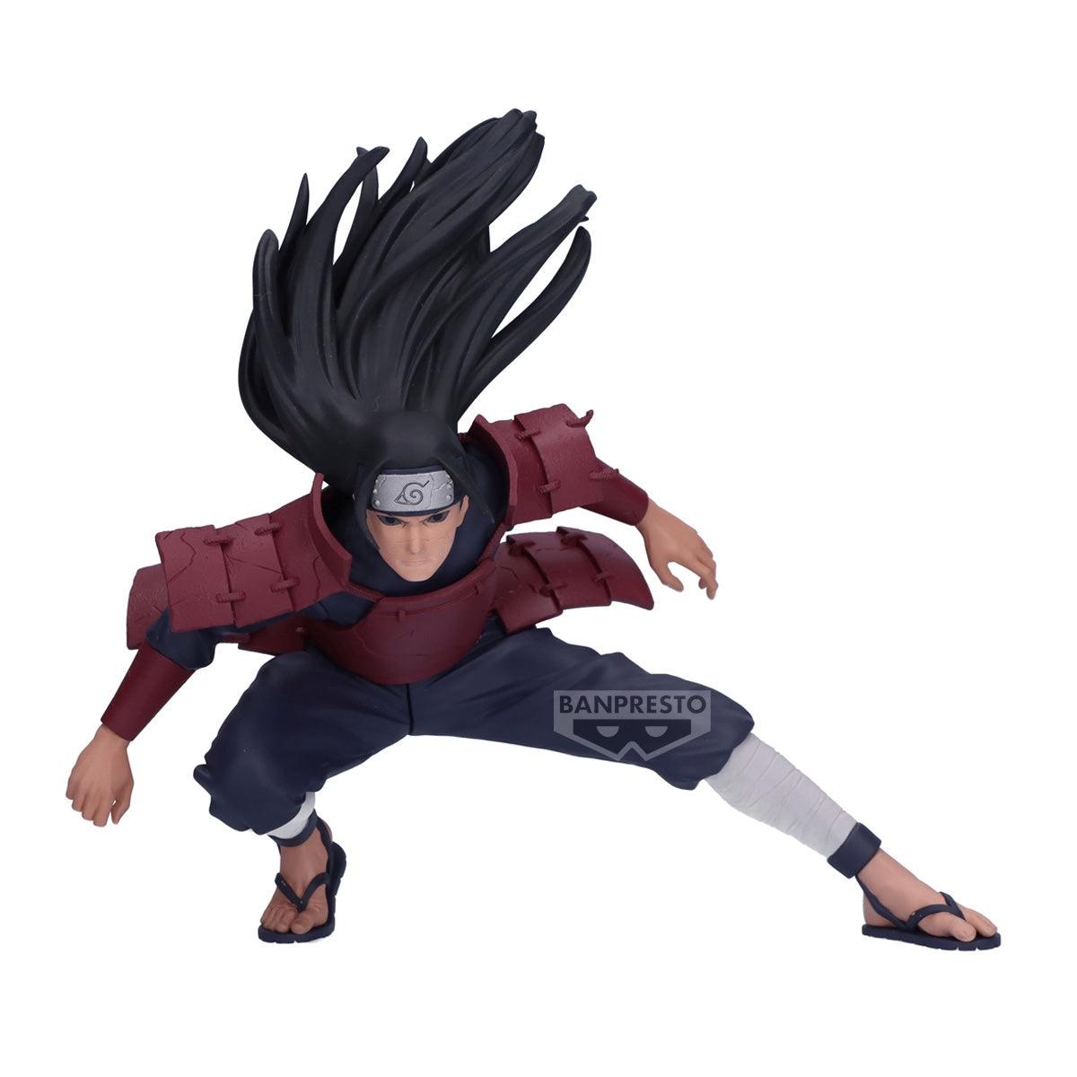 Banpresto Naruto Shippuden: Panel Spectacle: Senju Hashirama - Kidultverse