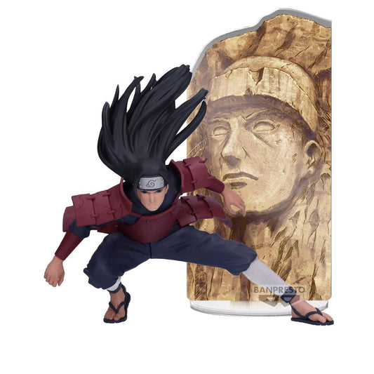 Banpresto Naruto Shippuden: Panel Spectacle: Senju Hashirama - Kidultverse