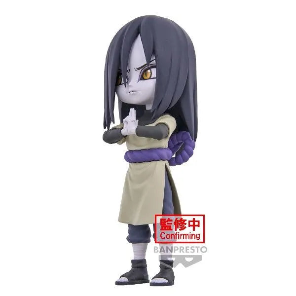 Banpresto Naruto Shippuden: Q posket: Orochimaru - Kidultverse