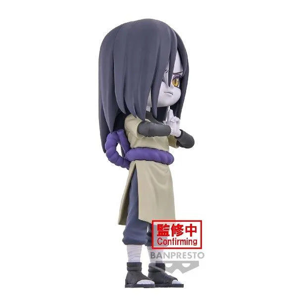 Banpresto Naruto Shippuden: Q posket: Orochimaru - Kidultverse
