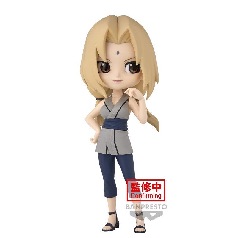 Banpresto Naruto Shippuden: Q posket: Tsunade - Kidultverse