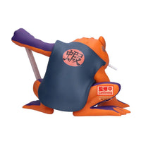Banpresto Naruto Shippuden: Soft Vinyl Figure: Gamakichi - Kidultverse