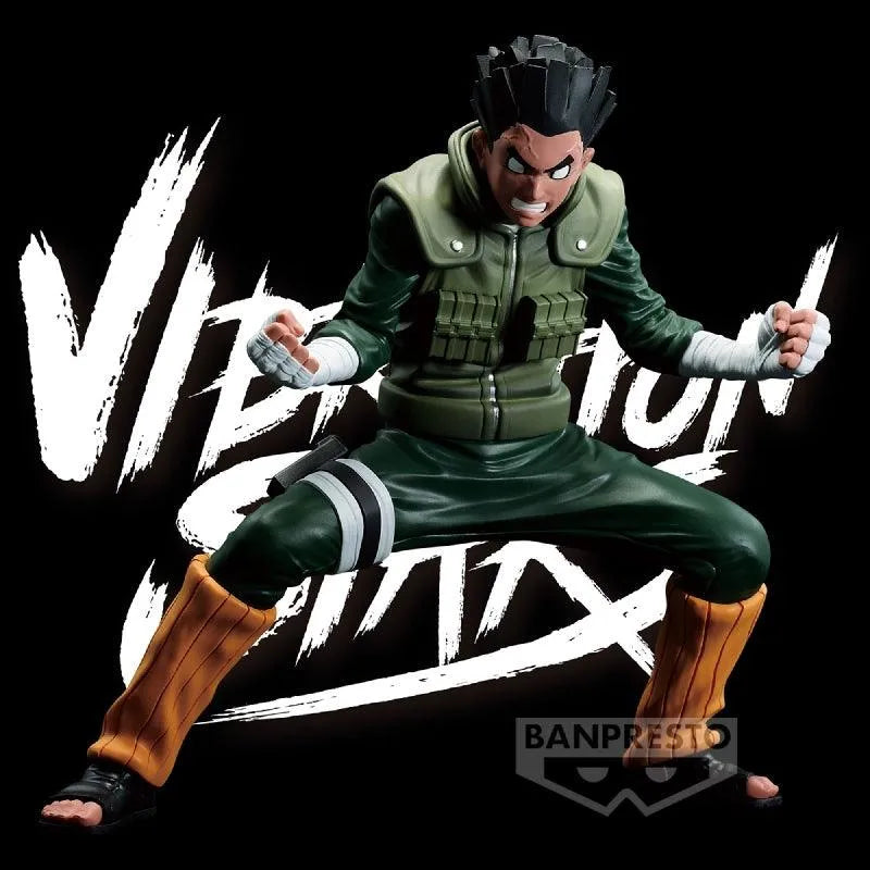 Banpresto Naruto Shippuden: Vibration Stars: Rock Lee II - Kidultverse