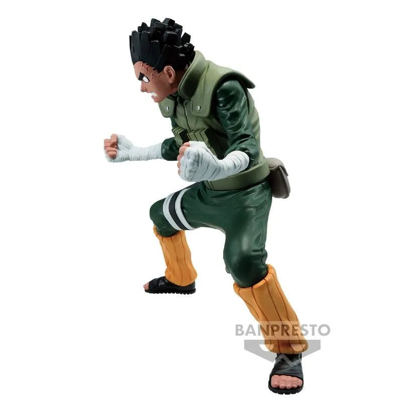 Banpresto Naruto Shippuden: Vibration Stars: Rock Lee II - Kidultverse
