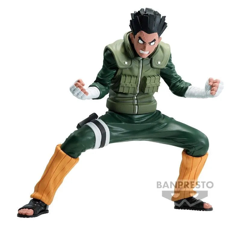 Banpresto Naruto Shippuden: Vibration Stars: Rock Lee II - Kidultverse