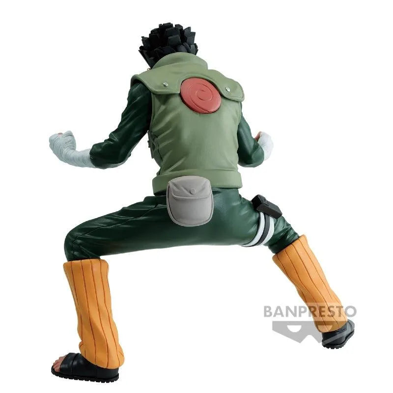Banpresto Naruto Shippuden: Vibration Stars: Rock Lee II - Kidultverse