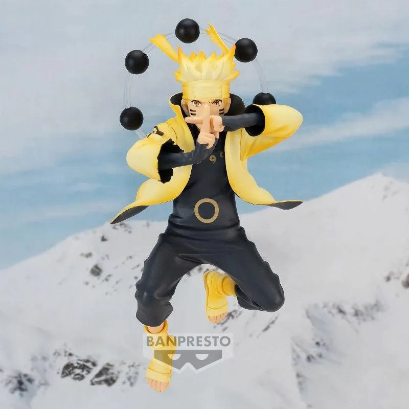 Banpresto Naruto Shippuden: Vibration Stars Vol.5: Naruto Uzumaki - Kidultverse