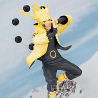 Banpresto Naruto Shippuden: Vibration Stars Vol.5: Naruto Uzumaki - Kidultverse